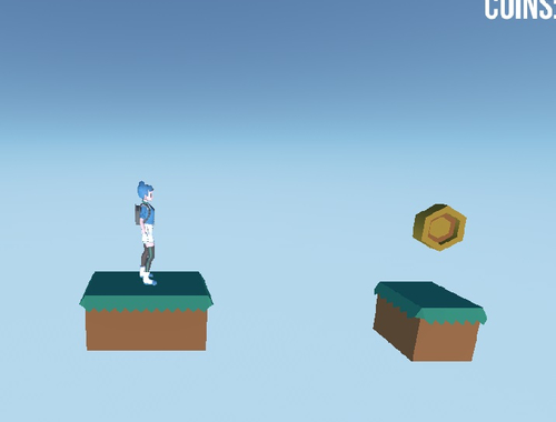 Spel Parkour 3D  online