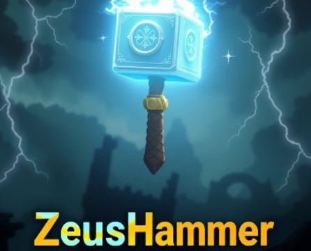 Spel Zeus Hammer finale  online