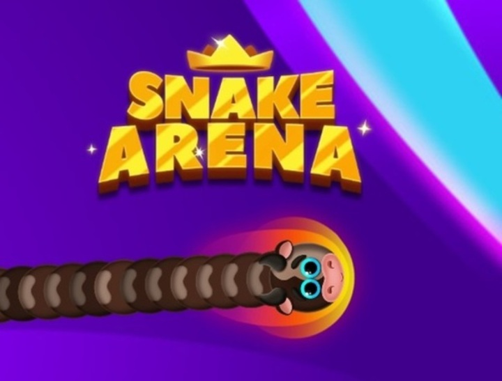 Spel Snake Arena  online