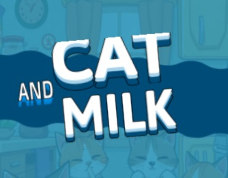 Spel Kat en melk  online