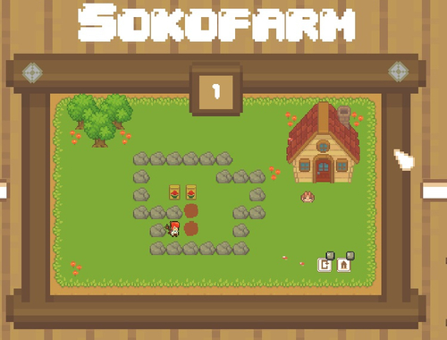 Spel Sokofarm  online