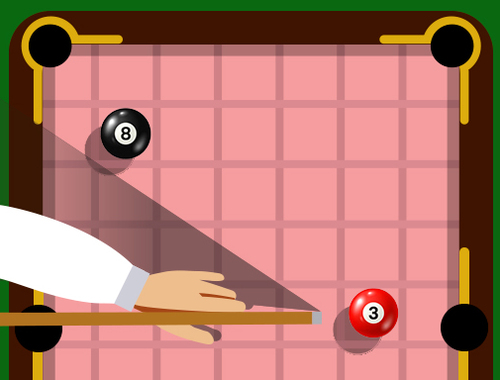 Spel Pool 8  online