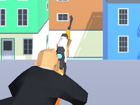 Spel Mr Sniper Hunter Frenzy  online