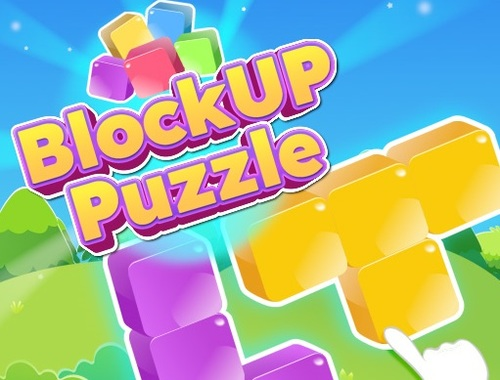 Spel Blokkeer de puzzel  online