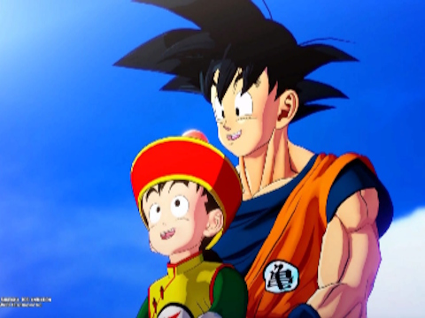 Spel Dragon Ball Trivia Showdown  online