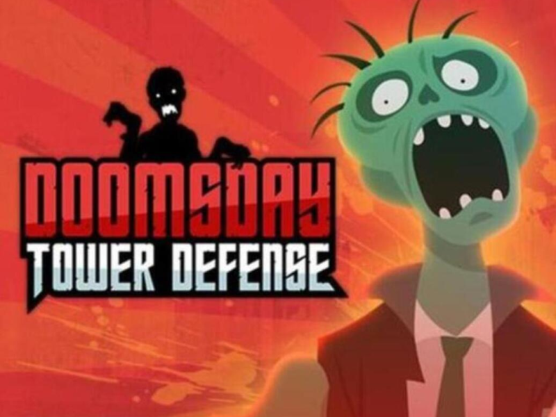 Spel Doomsday Tower Defense  online