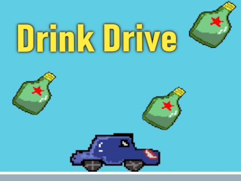 Spel Drank Drive Drive  online