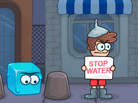 Spel Aquamorphius  online
