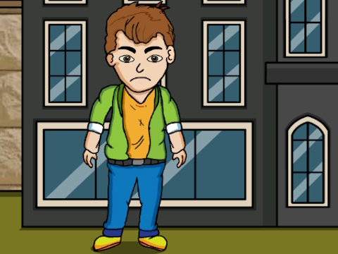 Spel Vind de portemonnee van het hostel  online