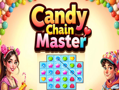 Spel Candy Chain Master  online