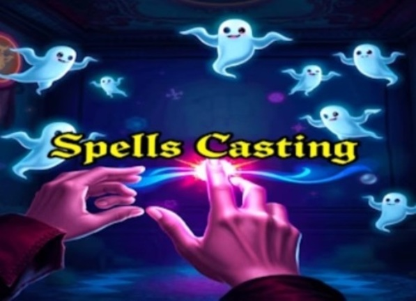 Spel Spreuken casting  online