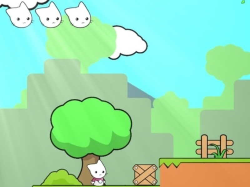 Spel Robo-katten  online