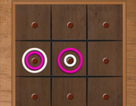 Spel Kleurcirkelpuzzel  online