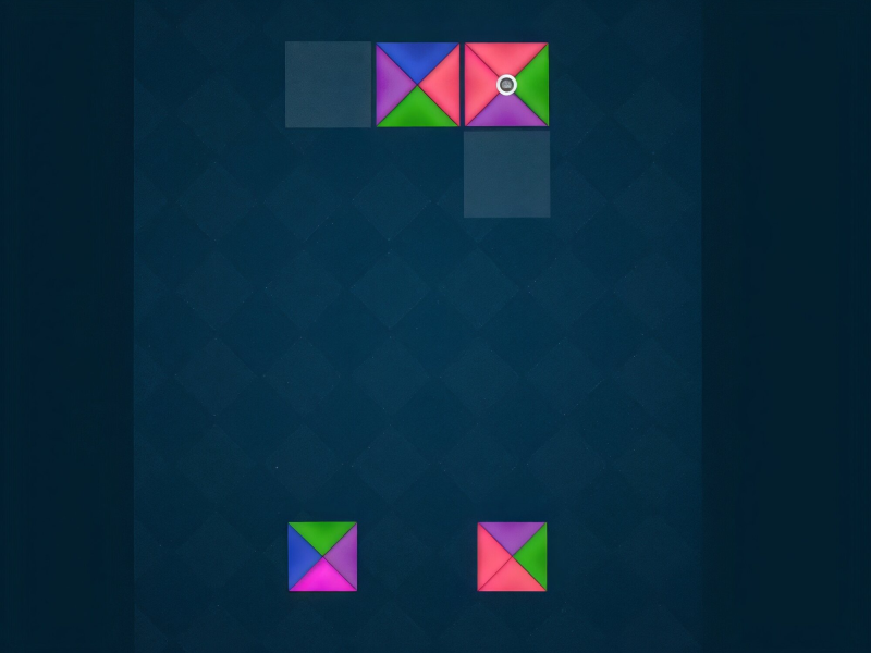 Spel Puzzle Color 2  online
