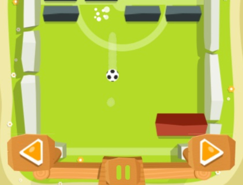 Spel Pongoal 2  online