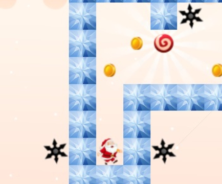 Spel Candy Frost Rush  online
