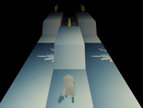 Spel Yeti Dungeon Runner  online