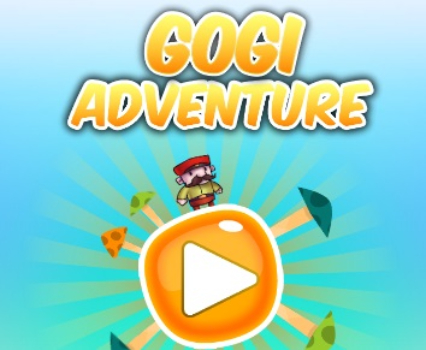 Spel Gogi -avontuur  online