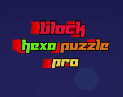 Spel Block Hexa Puzzle Pro  online
