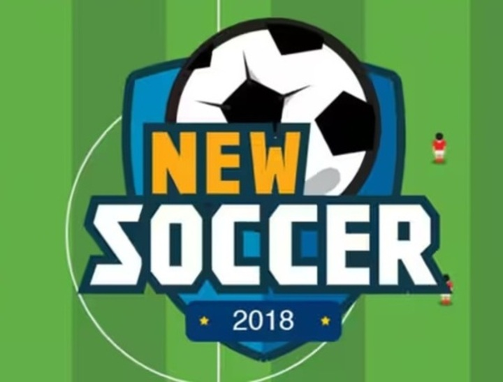 Spel Nieuw voetbal  online