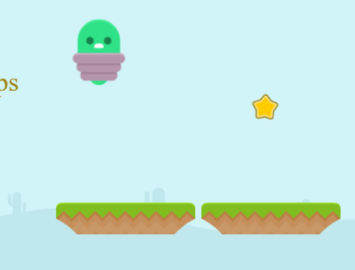 Spel Mini -jumper  online