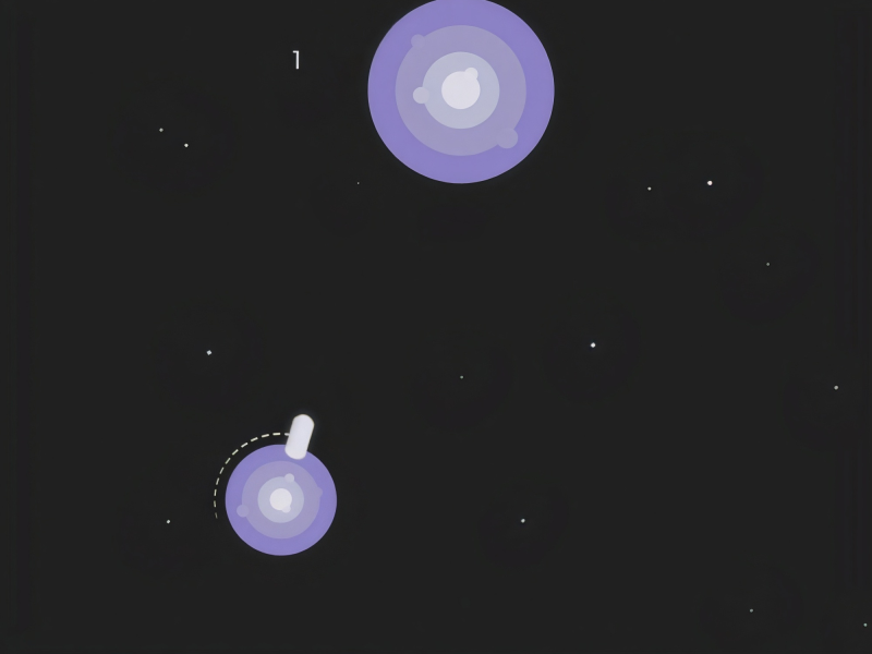 Spel In een baan om  online