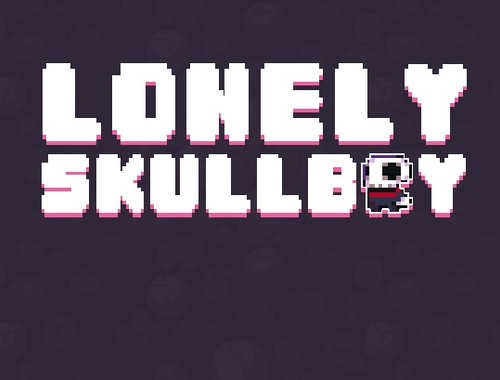Spel Eenzame schedeljongen  online