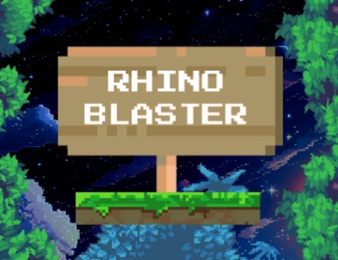 Spel Neushoornblaster  online