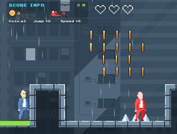 Spel Geldjacht  online