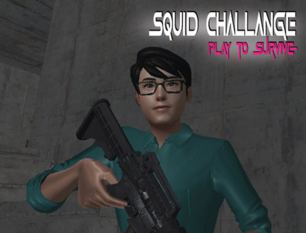 Spel Squid Challenge: Play to Survive  online