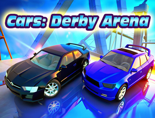 Spel Cars Derby Arena  online