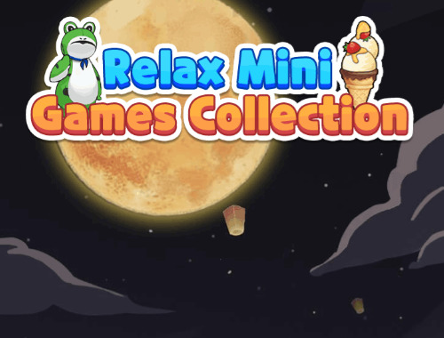 Spel Ontspan Mini Games Collection  online