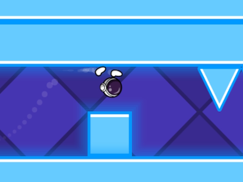 Spel Gravity Speed Run  online