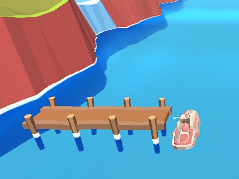 Spel Jetski Race  online