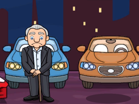 Spel Vind de opa -bril van Casino  online
