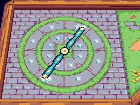 Spel Spinningstok  online