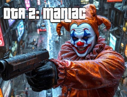 Spel DTA 2 maniak  online