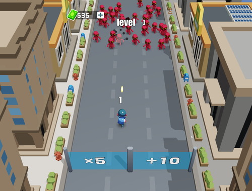 Spel Felle Battle Breakout  online