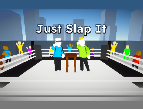 Spel Sla het gewoon  online