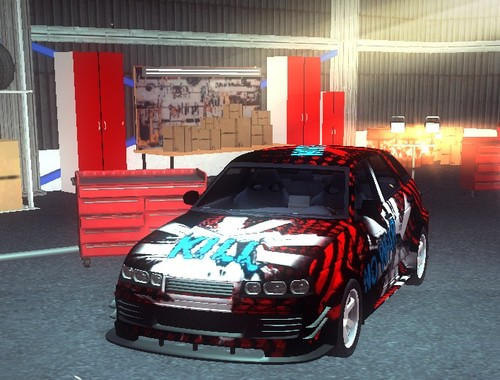 Spel Reuzenauto rijden  online