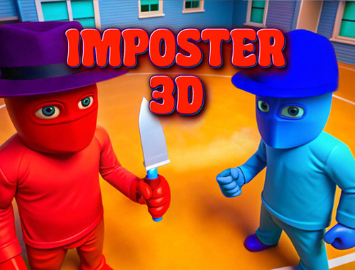 Spel Imposter 3D  online