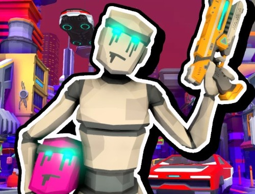 Spel Cyberpunk: Corporation  online