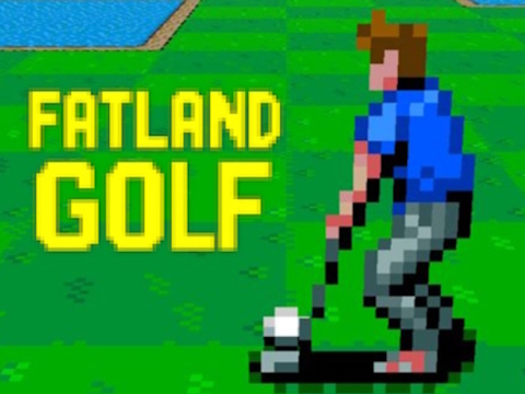 Spel Fatlandgolf  online