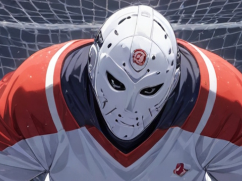 Spel Obby hockey  online