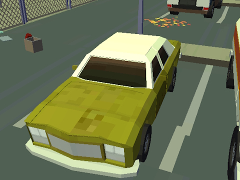 Spel Fury Chase  online