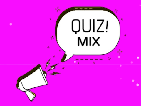 Spel Quiz! Mengen  online