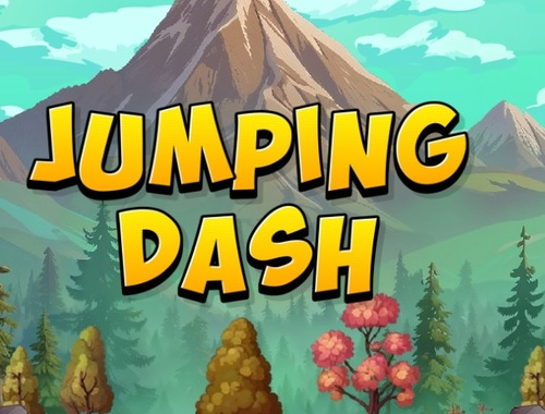 Spel Jumping Dash  online
