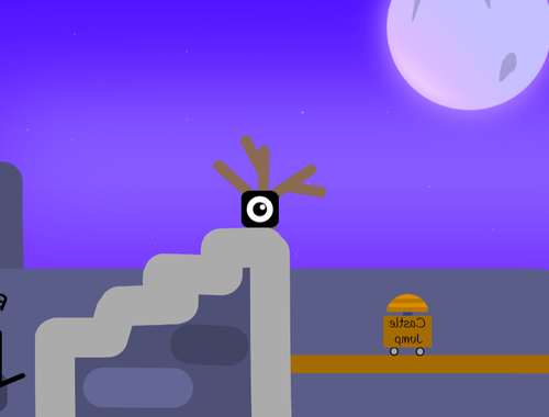 Spel Kasteel II  online