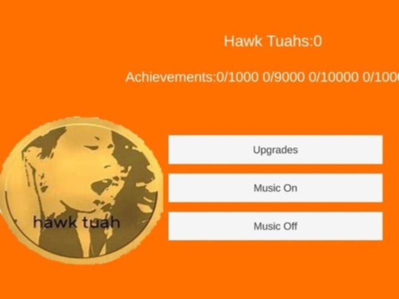 Spel Hawk Tuah Clicker  online