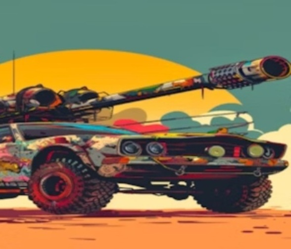Spel Draka Car Run  online